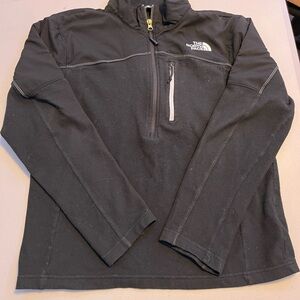 Women The North Face 1/4 Zip Pullover